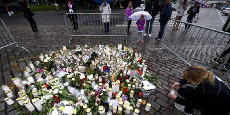 Finlande : l&#039;auteur de l&#039;attaque au couteau est marocain