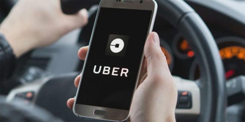 Uber entre en Bourse en mai 