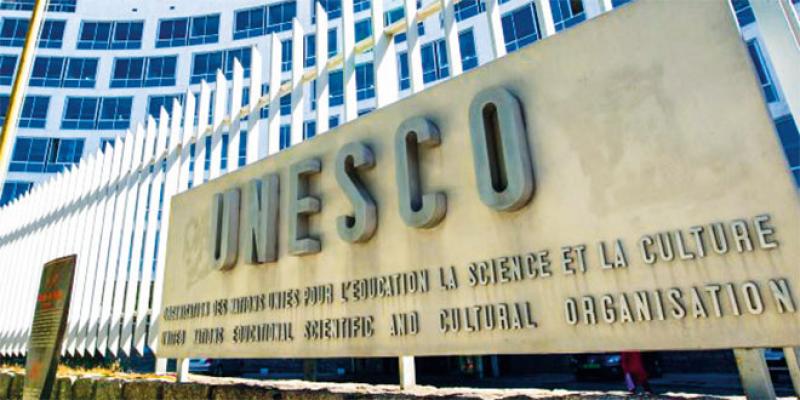 Ouverture de la conférence des géoparcs de l’Unesco