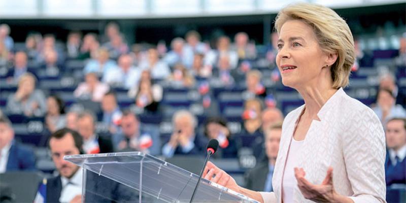 UE: Vers un second mandat pour Ursula von der Leyen
