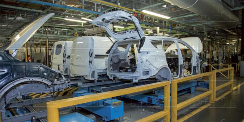 Ford: Dans les coulisses d’une usine high-tech