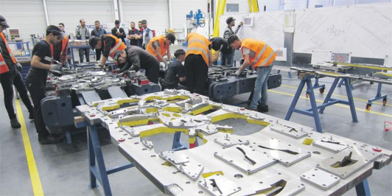 Automobile: Une usine pour l’outillage à Tanger