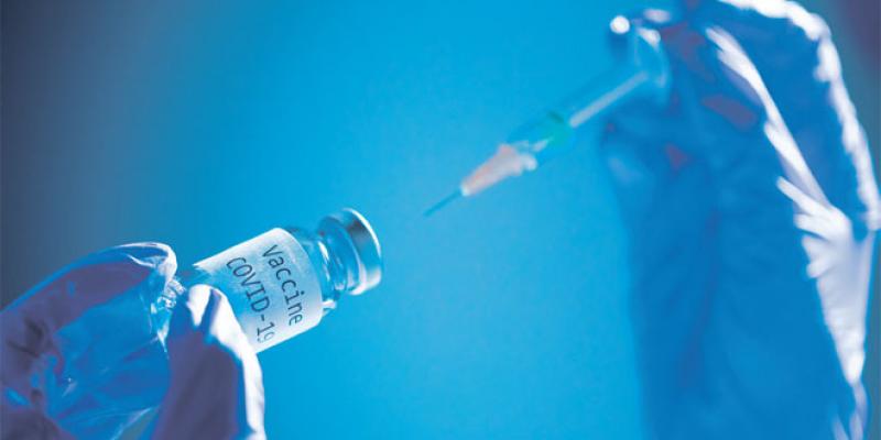 Vaccination anti-Covid: Compte à rebours