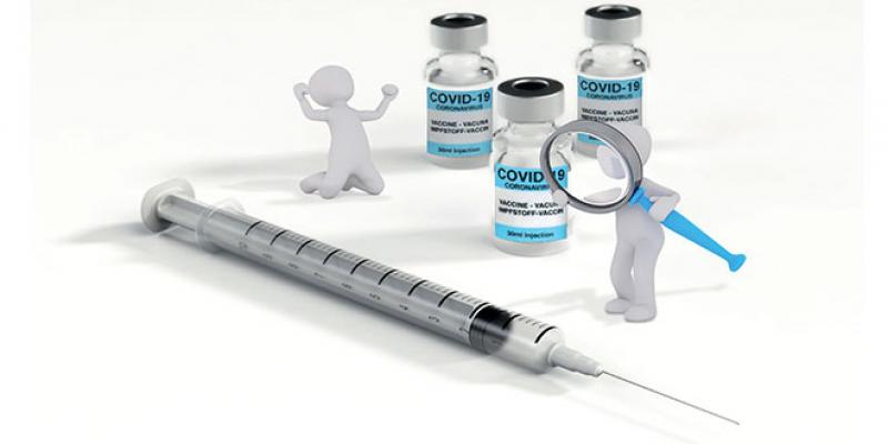 Vaccins: Quelle adhésion pour la 3e dose?