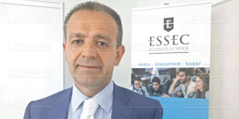 Premiers partenariats pour l’Essec Rabat 