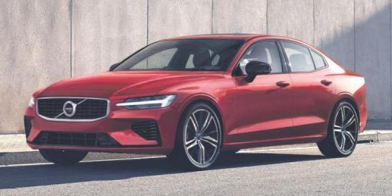 Volvo S60: Les atouts du Car of The Year Morocco 2020 
