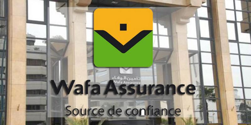 Wafa Assurance: L’activité stable au 1er semestre