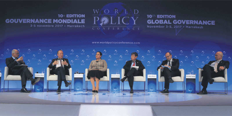 World Policy Conference: Comment dégager les opportunités de demain