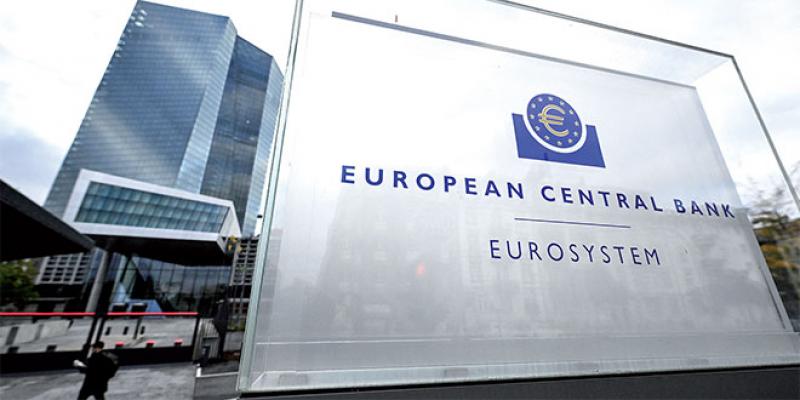 Zone euro: L’inflation poursuit sa trajectoire baissière
