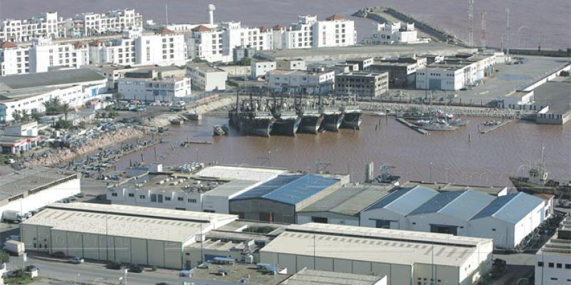 Zone franche d’Agadir: 11 filières prioritaires fixées 