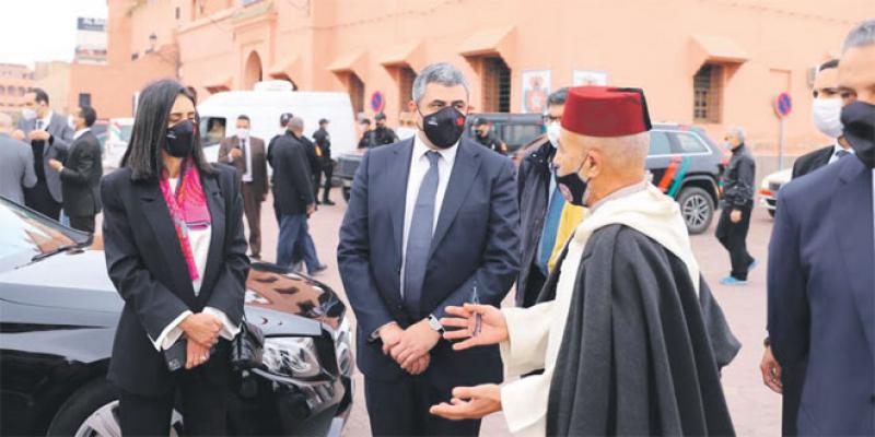  Tourisme: Marrakech dans les radars de l’OMT