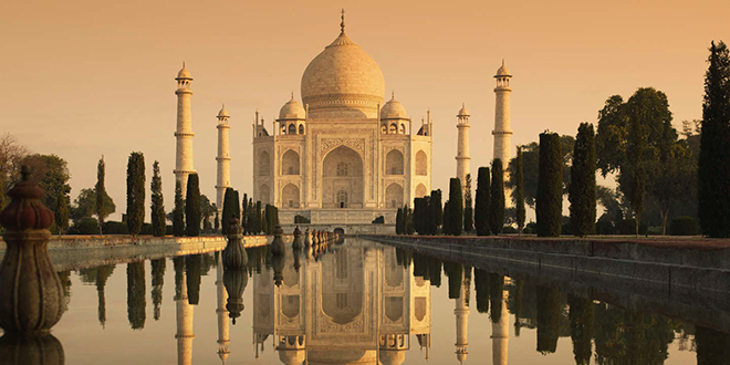 Inde: Le Taj Mahal fermé temporairement 