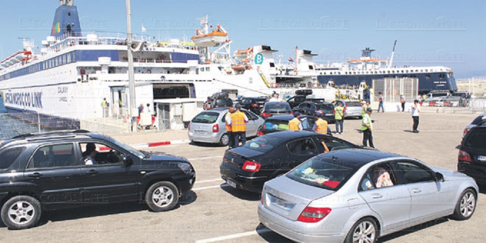 Le Maroc suspend le transport maritime de passagers avec la France