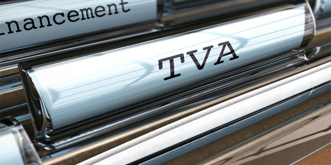 TVA: Le nouveau régime entre en vigueur