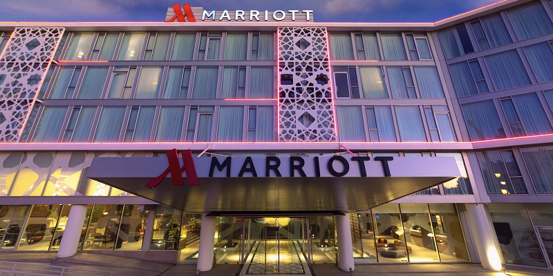 Casablanca: Inauguration du nouveau Marriott 